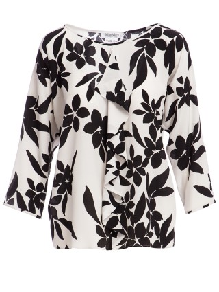 Блуза Max Mara (1364): фото 2 - Invogue